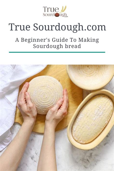 A Beginners Guide To Making Sourdough Bread Making Sourdough Bread Sourdough Bread Homemade