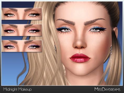 Sims 3 Makeup Cc | Saubhaya Makeup