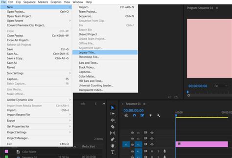 How To Add Shapes In Premiere Pro 2 Ways