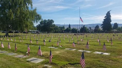 Veteran Cemetery Opportunity VFW Post 3617