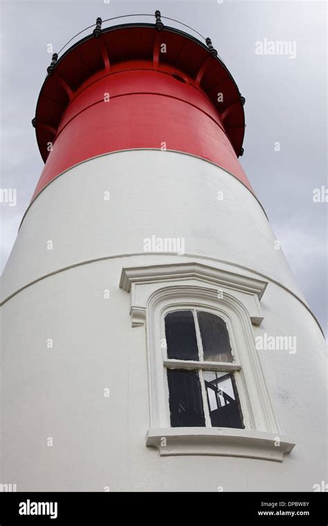 Due To Years Of Erosion Nauset Light Stands As A Cape Cod Icon Along