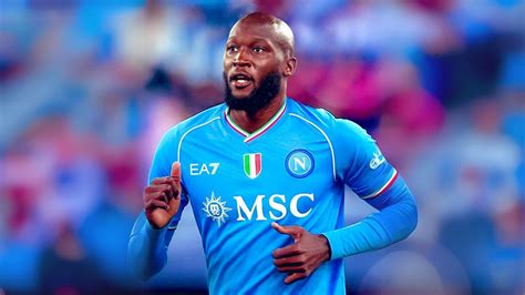 Calciomercato Napoli Lukaku è vicinissimo Cifre e dettagli dell