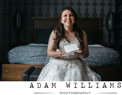 Hotel Vandivort Wedding Photography Springfield, MO - Adam And Dawn ...