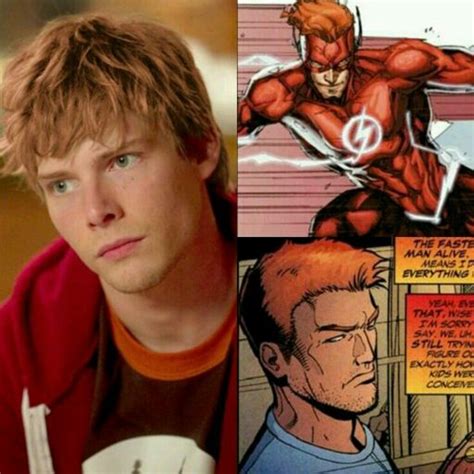 Flash Movie Fancast Comics Amino