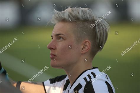 Lina Mona Andrea Hurtig Juventus Women Editorial Stock Photo Stock