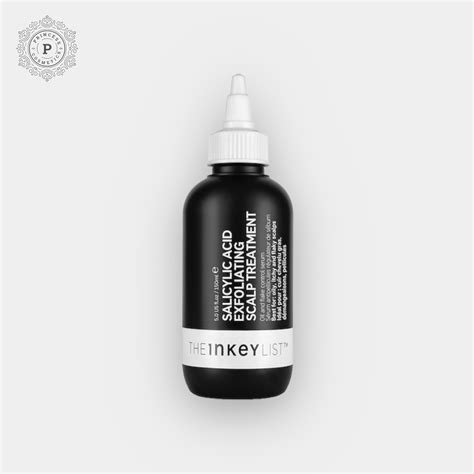 The Inkey List Salicylic Acid Exfoliating Scalp Treatment 150ml