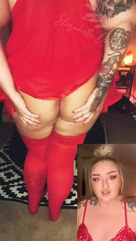 Grandota Milf Elizabeth Dresden Culona Anal Instrucciones De Masturbarse Xhamster