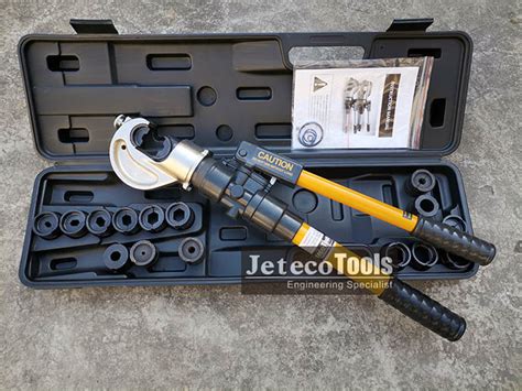 Ep 410 Hydraulic Crimper Tool For Crimping Cable Wire