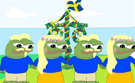 Harvey Birbman On Twitter I Wish All My Friends A Happy Midsummer