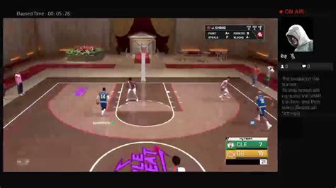 NBA 2k19 My Team YouTube