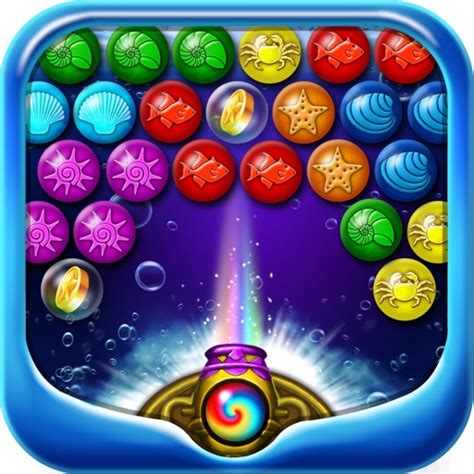 Bubble Shooter Master Legend Iphone App