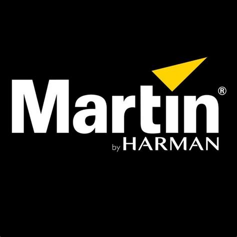 Martin Logo - LogoDix