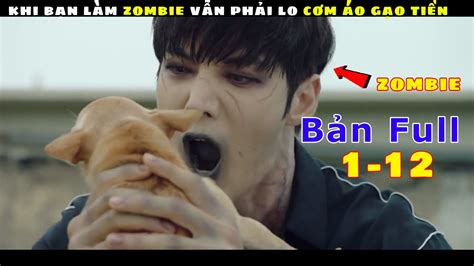 Review Phim Th M T Zombie B N Full Choi Jin Hyuk Youtube