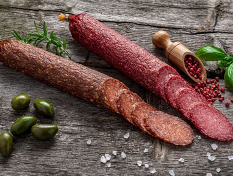 Best Italian Salami Brands To Savor Authentic Flavors