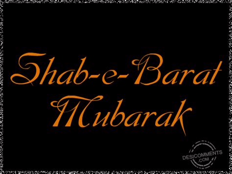 Shab E Barat Mubarak DesiComments Ed Mubarak Ramadan Mubarak