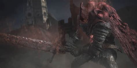 Dark Souls 3 Slave Knight Gael Boss Fight Guide