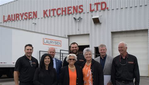 Laurysen Kitchens invests $26.3 million and acquires $2 million funding ...