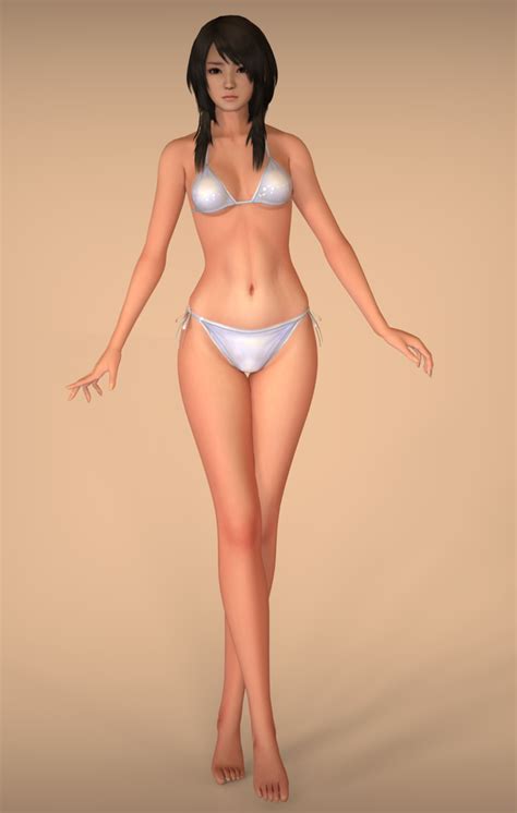 Fatal Frame 5 Yuri Bikini By Agekei On DeviantArt