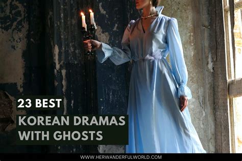 23 Humor and Horror-Filled Korean Dramas with Ghosts | Her Wanderful World