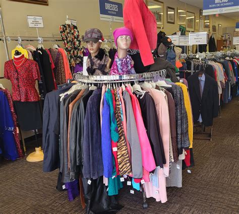 Expansion plans are set for several new St Vincent de Paul thrift outlets 7