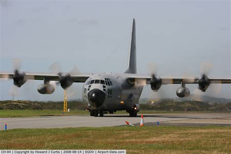 Aircraft CH 04 1972 Lockheed C 130H Hercules C N 382 4467 Photo By