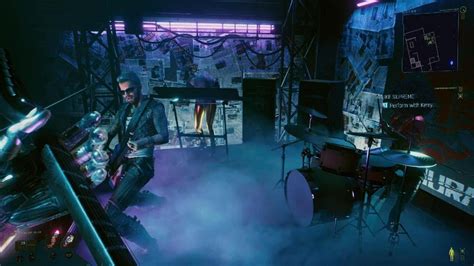 Cyberpunk 2077 The Samurai Concert YouTube