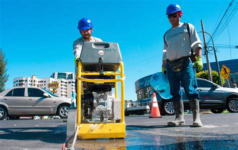 Constructora El Salvador Inicia Segunda Etapa De Trabajos En Colonia