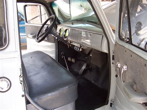 Cab Interior | Classic Parts Talk