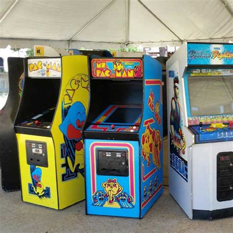 Ms Pacman Arcade Cabinet Plans | Cabinets Matttroy