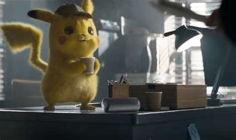 All New Pokemon Revealed In Detective Pikachu Trailer Gamespot