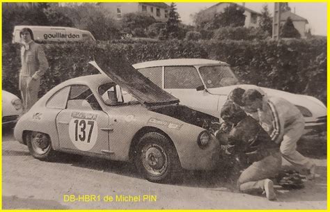 Panhard Racing Team Vec La Saison 1985