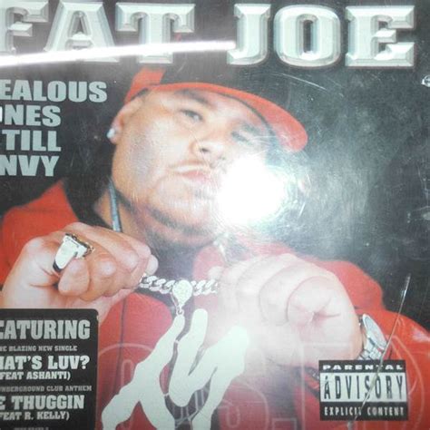 Jealous Ones Still Envy J O S E Fat Joe 14929967404 Sklepy