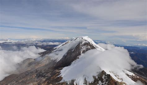 Incremento en la sismicidad del volcán nevado del Huila mantiene alerta