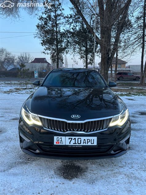 Купить Kia K5 II Седан в Бишкеке, 2019 год, 15 500