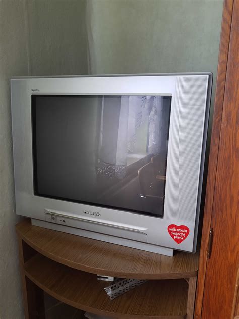 Telewizor Panasonic Kineskopowy Ory Olx Pl