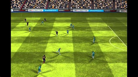 FIFA 14 iPhone iPad FC Barcelona vs Lechia Gdańsk YouTube