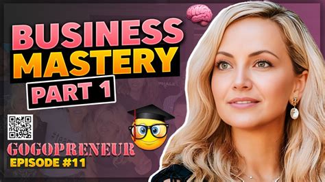 Gogopreneur Tony Robbins Business Mastery Part I Episode