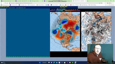 Snowstorm Update WITH SOUND! - YouTube