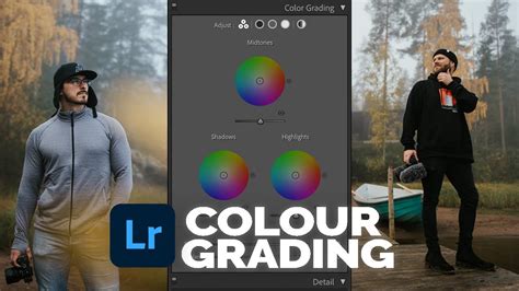 How To Use The New Lightroom Advanced Color Grading Tool Youtube