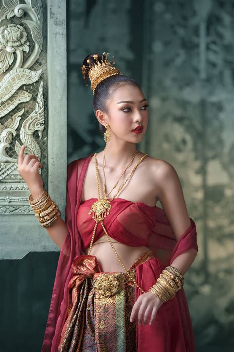 Thai Traditional Dress 500px Thai Traditional Dress Traditional