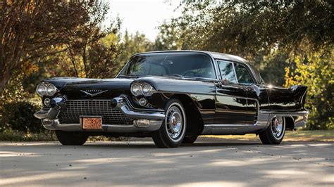 1958 Cadillac Eldorado Brougham For Sale At Auction Mecum Auctions