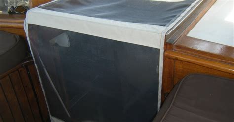 Mosquito Screens For Boats Hatch And Companionway Mosquito Screens