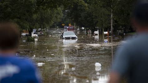 Biden Declara Desastre Mayor En Tennessee Por Las Inundaciones