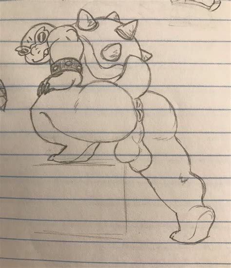 Post Koopa Koopalings Pooncartoonist Roy Koopa Super Mario Bros