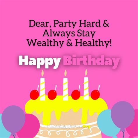 Funny Happy Birthday Wishes For Everyone To Make Them Smile Funny