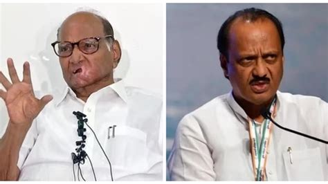 Sharad Pawar Convenes Key Ncp Meeting As Ajit Camp Seeks Party Name And