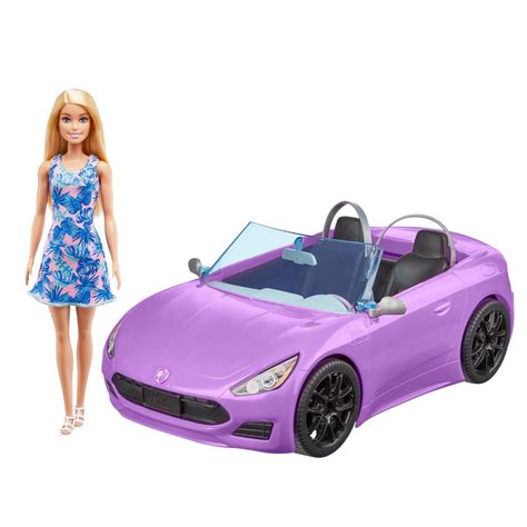 barbie cars