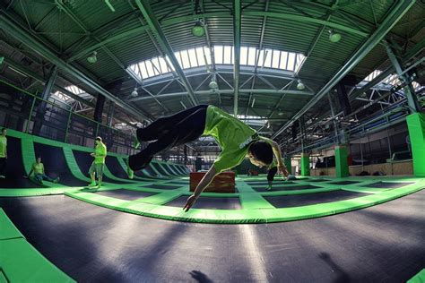 GOJump Kraków otwiera kolejny park trampolin koło Matecznego