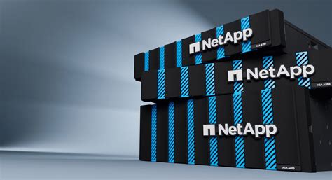 Netapp Relaunches The All San Array Architecting It