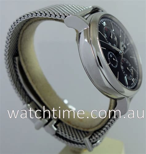 Iwc Portofino Chronograph Milanese Bracelet Iw391006